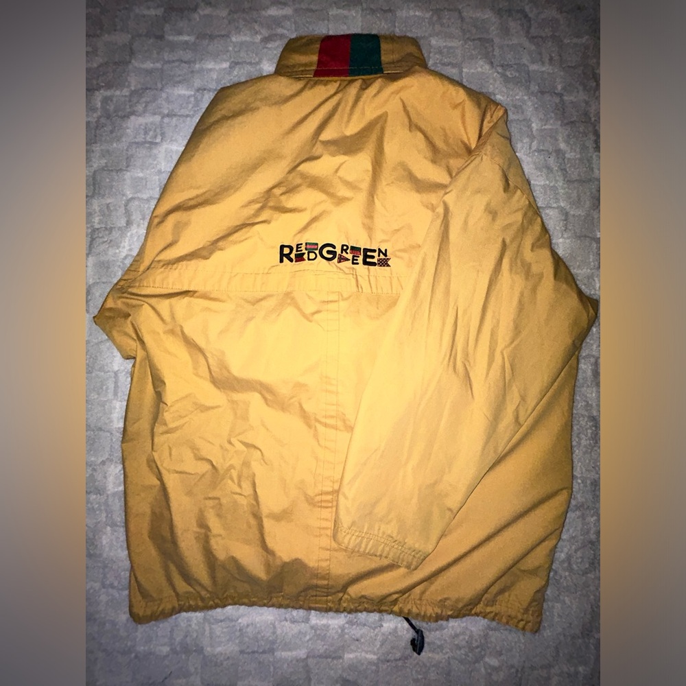 Red//Green reversible
